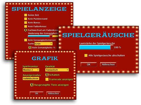 Game Display