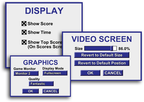 Game Display